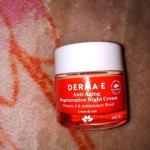 $13❤️‍🔥 Derma E Anti-Aging Regenerative Night Cream Moisturizer